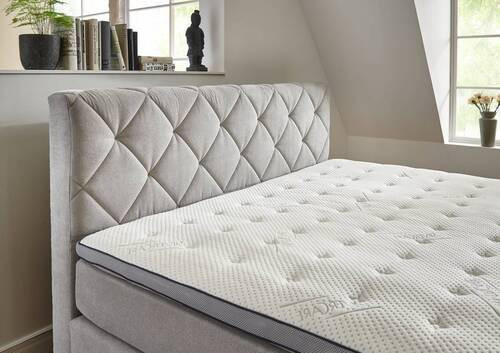 Boxspringbett Rockaway - Carryhome