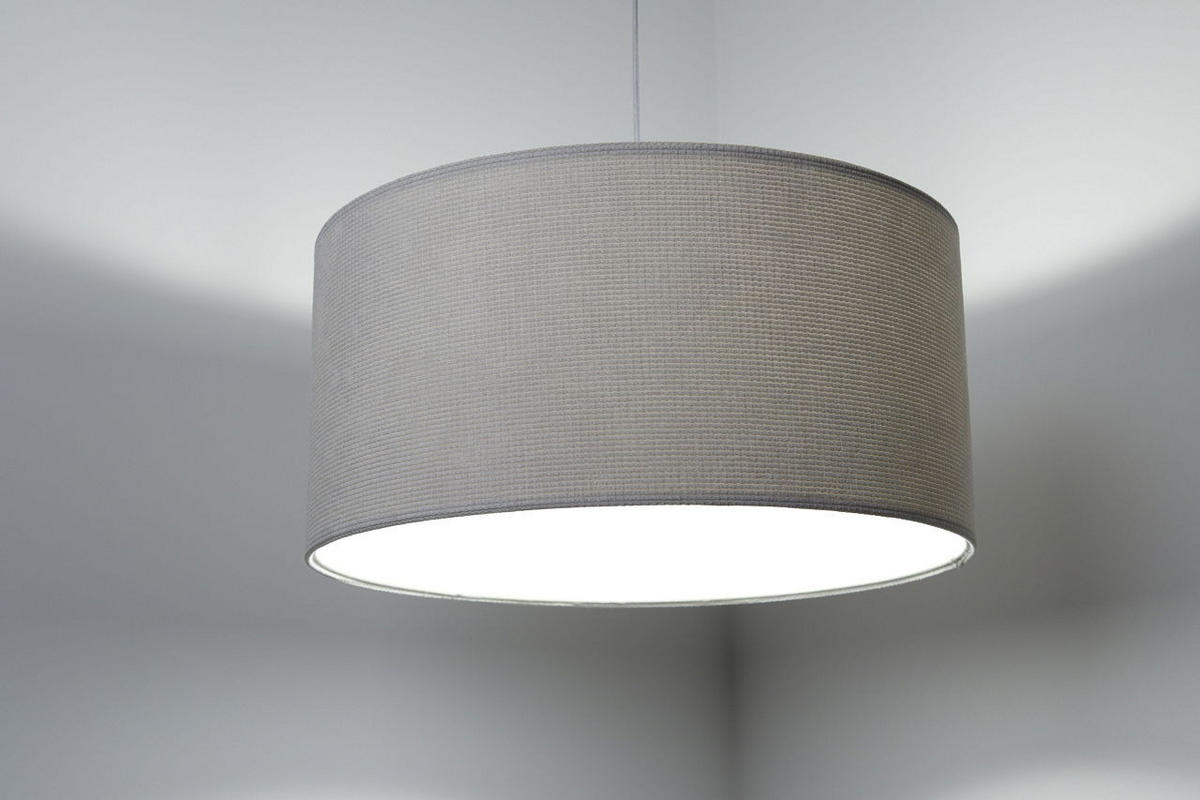 HÄNGELEUCHTE Weiß 60/30 cm - Weiß, Kunststoff (60/0.8/30cm) - ONZENO