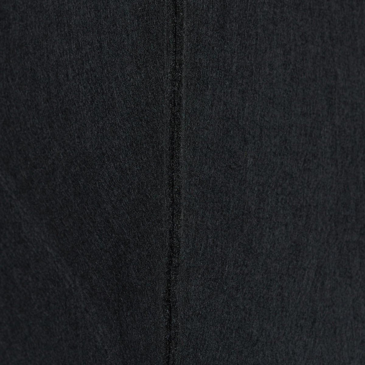 KÔŠ z filcu - čierna, textil (30/30/30cm) - Relaxdays