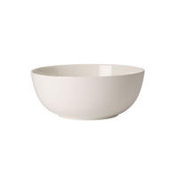 SCHÜSSEL For Me weiß ø 23,4 cm - Weiß, Keramik (23.4cm) - Villeroy & Boch