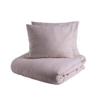 BETTWÄSCHE Maisy beige 140/200 cm - Beige, Textil (140/200cm) - Homla