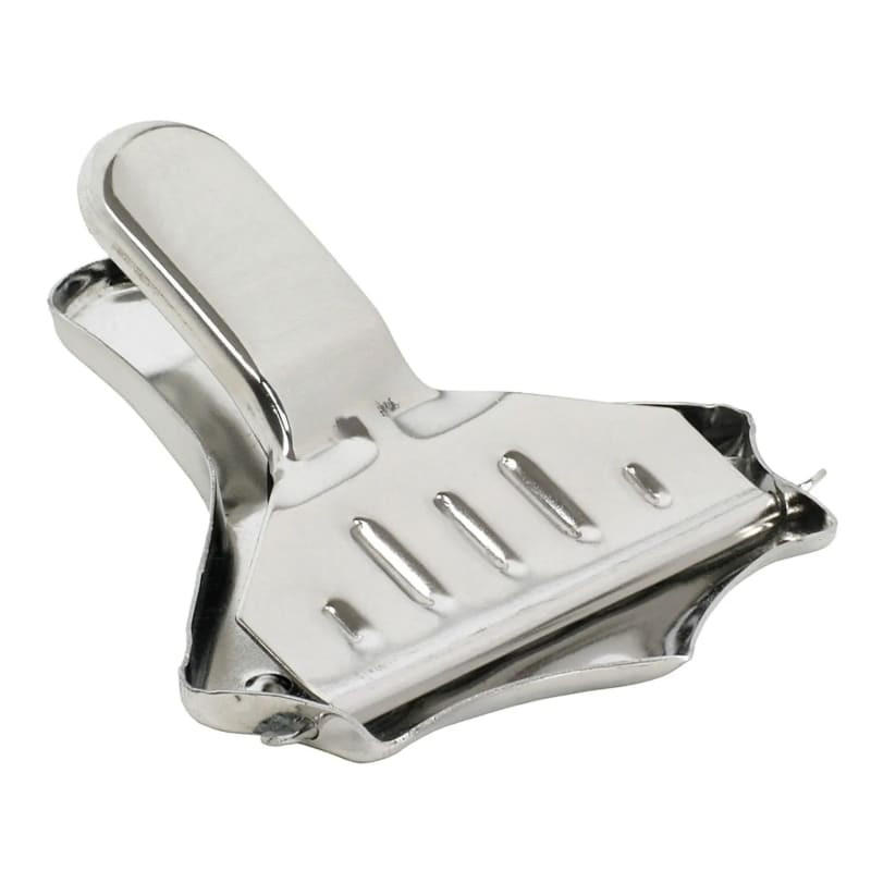 ENTSAFTER Edelstahl, hochwertig, robust - Edelstahlfarben, Metall (7.5/9/1cm) - ich-zapfe