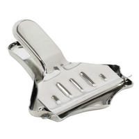 ENTSAFTER Edelstahl, hochwertig, robust - Edelstahlfarben, Metall (7.5/9/1cm) - ich-zapfe