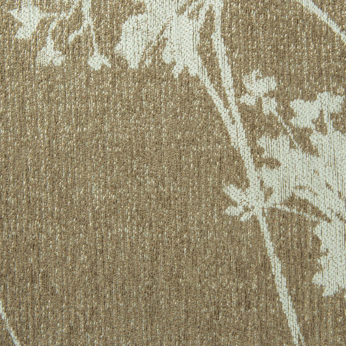 TEPPICH Parsley Parchment 80/150 cm - Grau, Textil (80/150cm) - Lola&Moi
