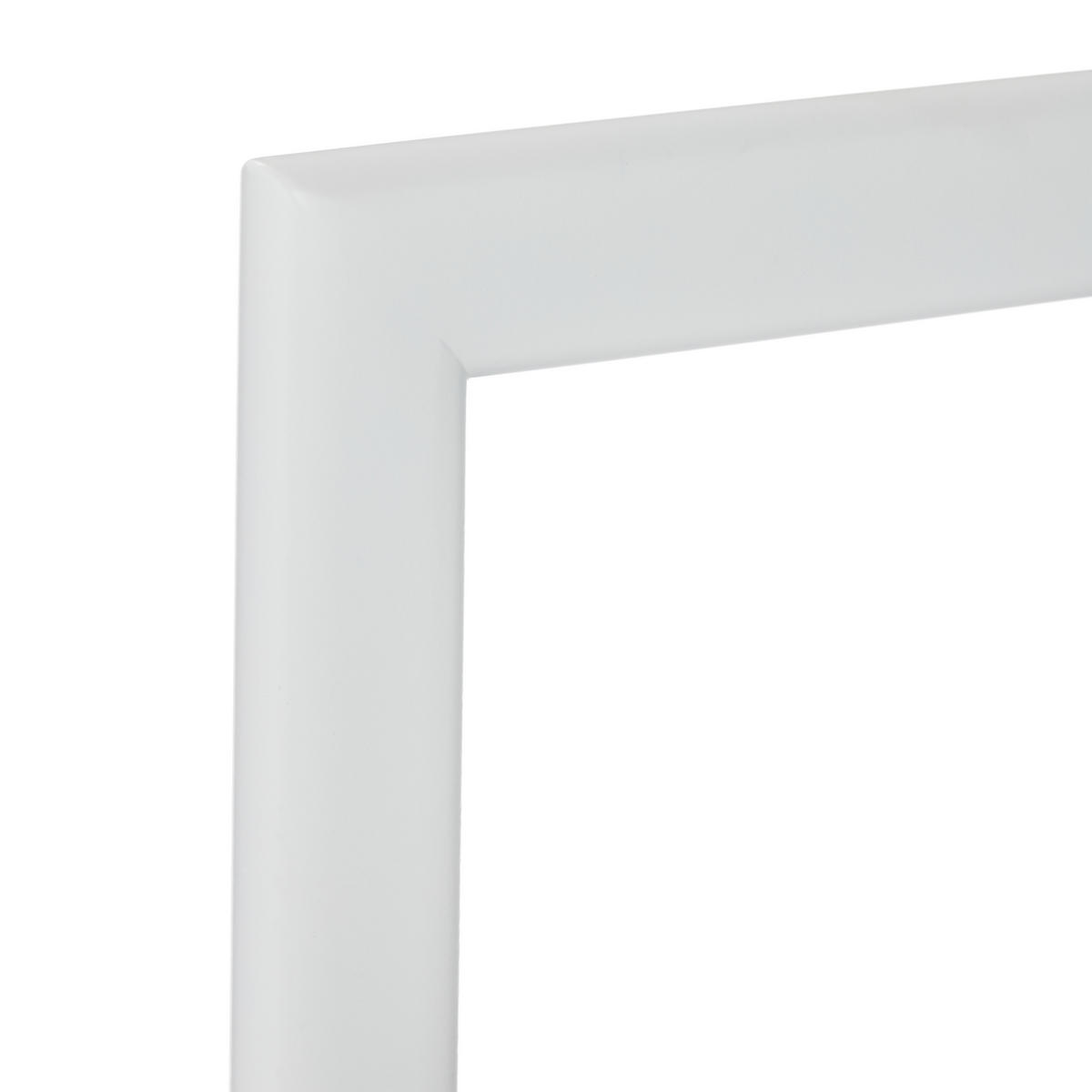 HANDTUCHSTÄNDER - Weiß, Metall (48/81/20cm) - Relaxdays