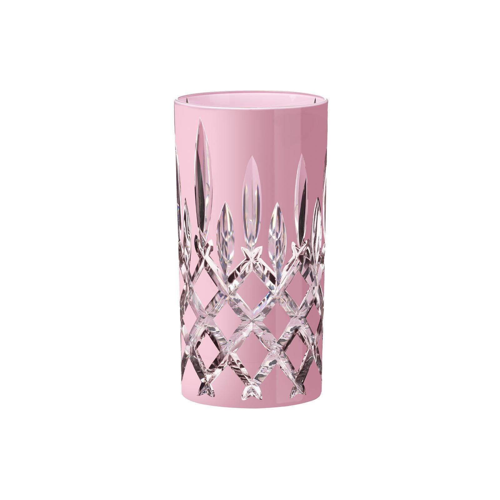 HIGHBALL LONGDRINKGLAS Laudon Rosé 395 ml - Rosa, Glas (0.395L) - Riedel