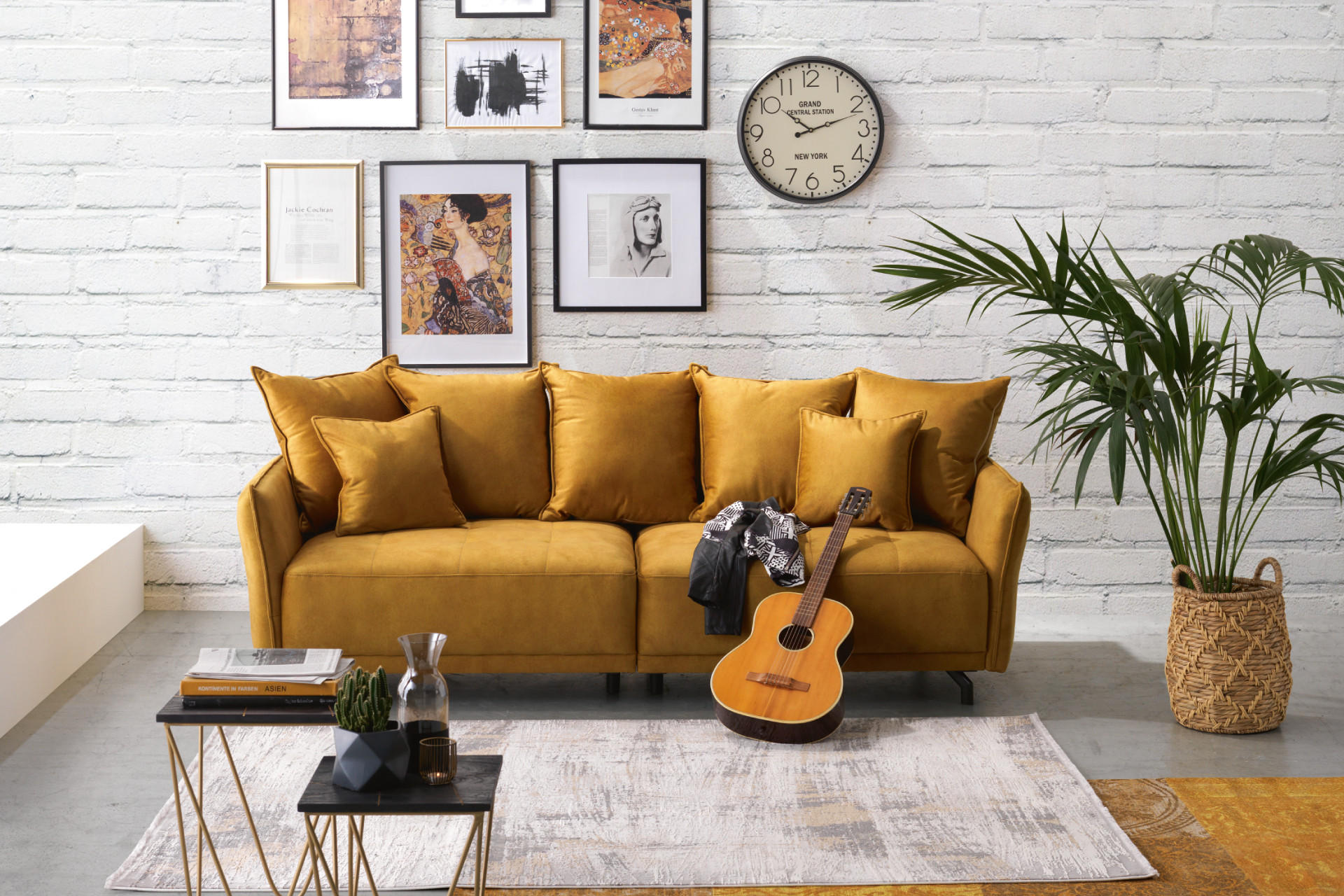 Yellow Pop