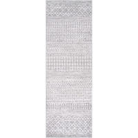 KURZFLORTEPPICH 80/230 cm Grau - Grau, Textil (80/230cm) - LIVABLISS