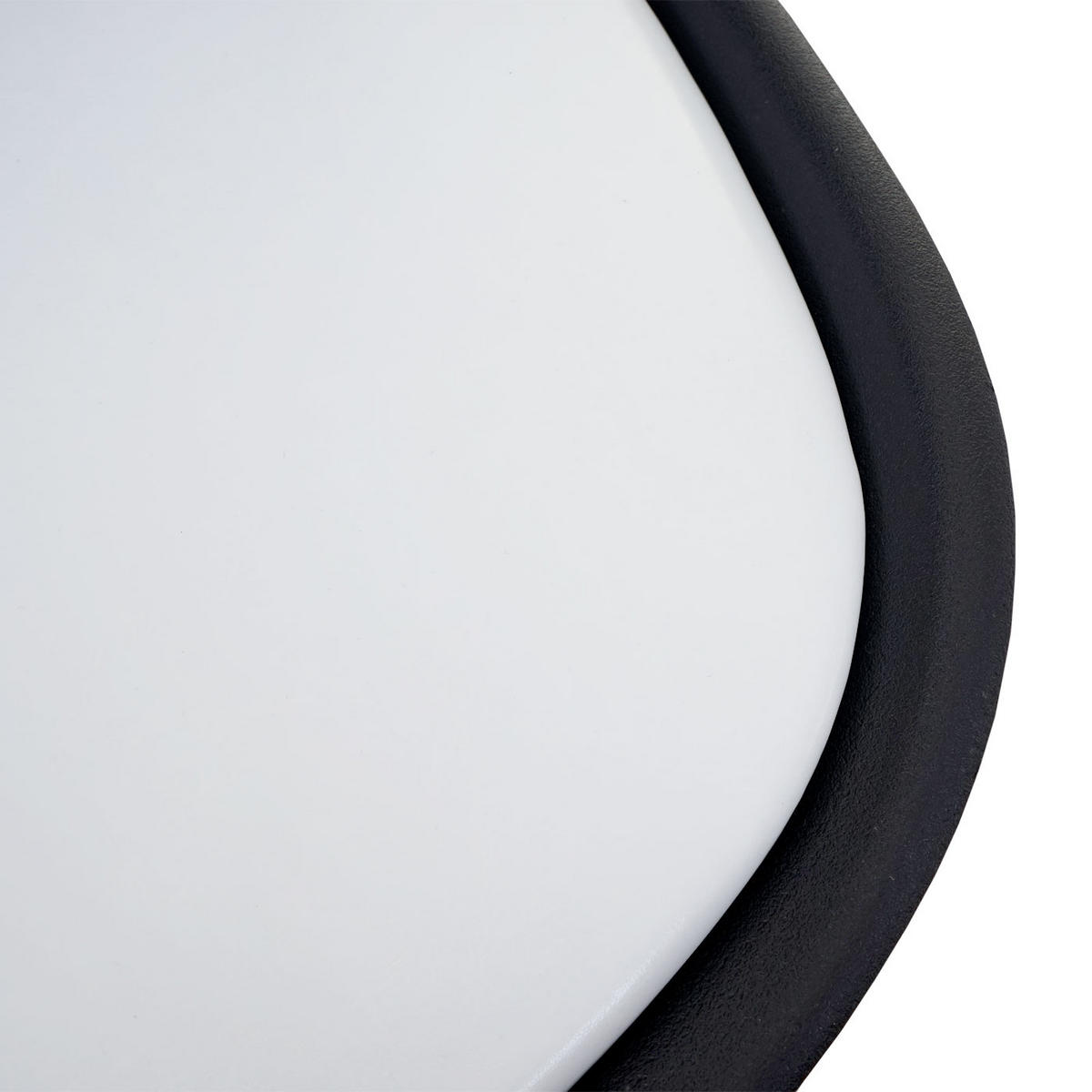 ESSZIMMERSTUHL Schwarz 2er-Set - Schwarz, Textil (48/82/53cm) - MCW