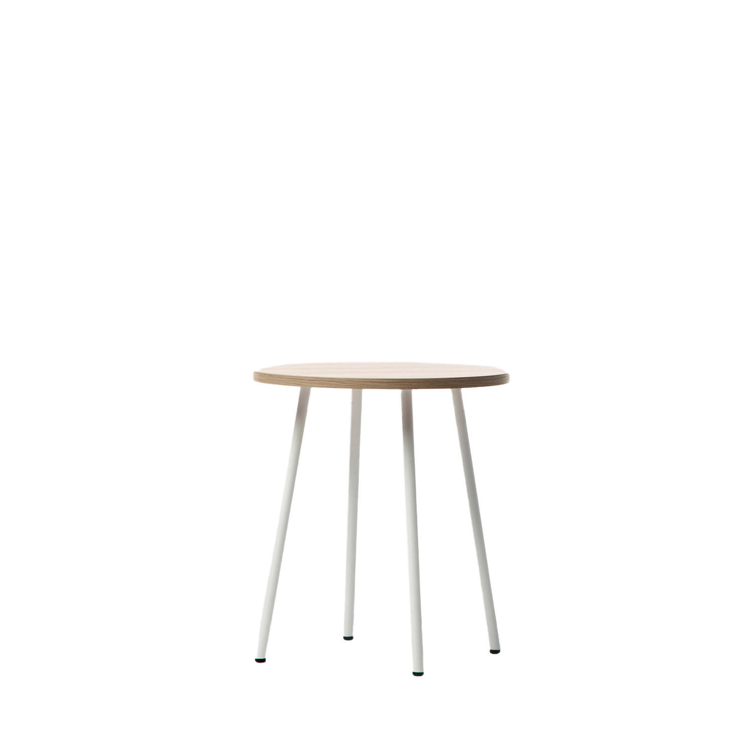 Klast Home Beistelltisch Natur 45x50x45 cm