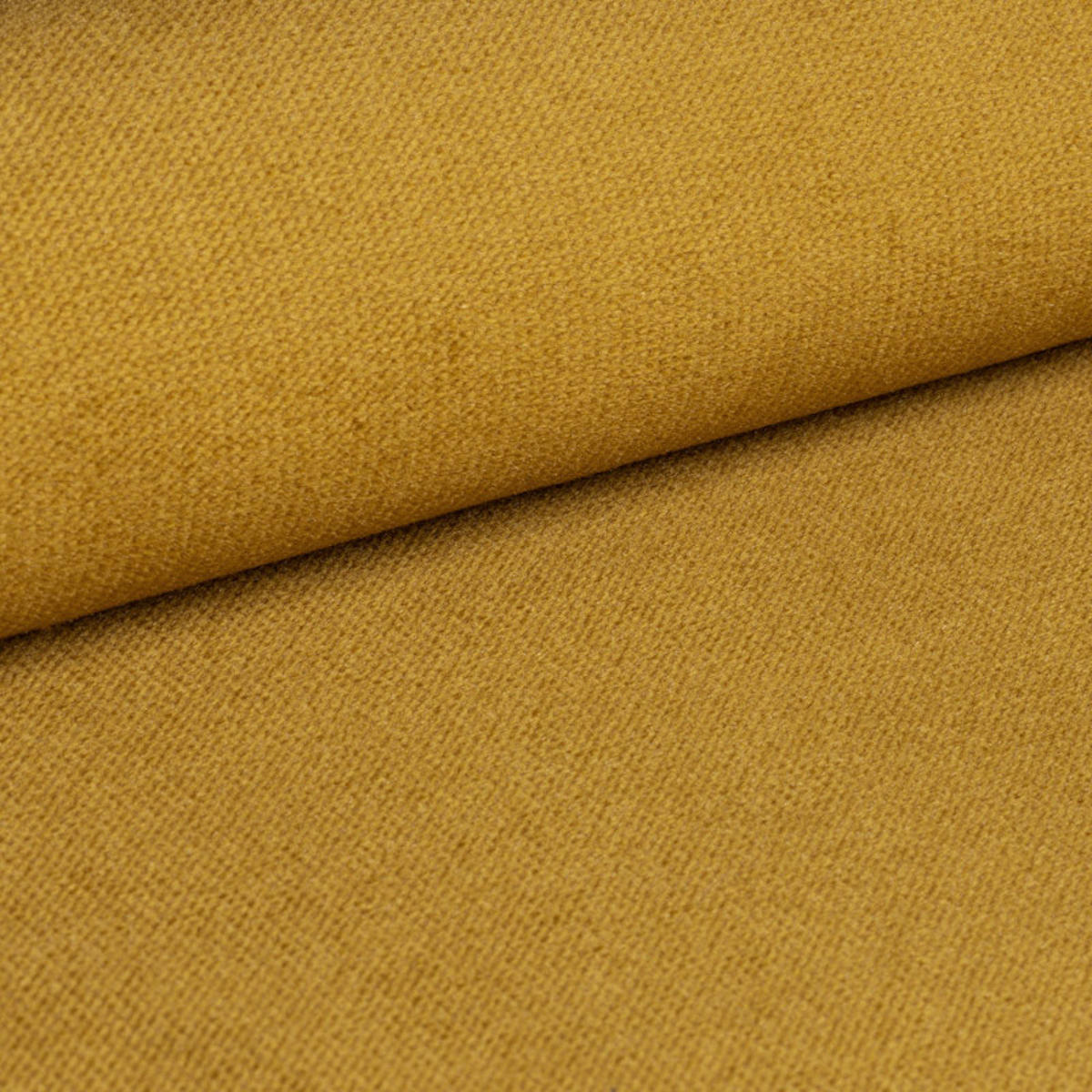 2,5-PERSONEN-SOFA Lioni-Kronos 1 - Gelb, Holz/Textil (182/84/94cm)