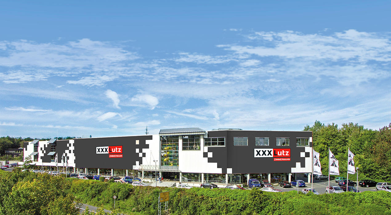 Xxxlutz Filialen Und Offnungszeiten In Deutschland Xxxlutz