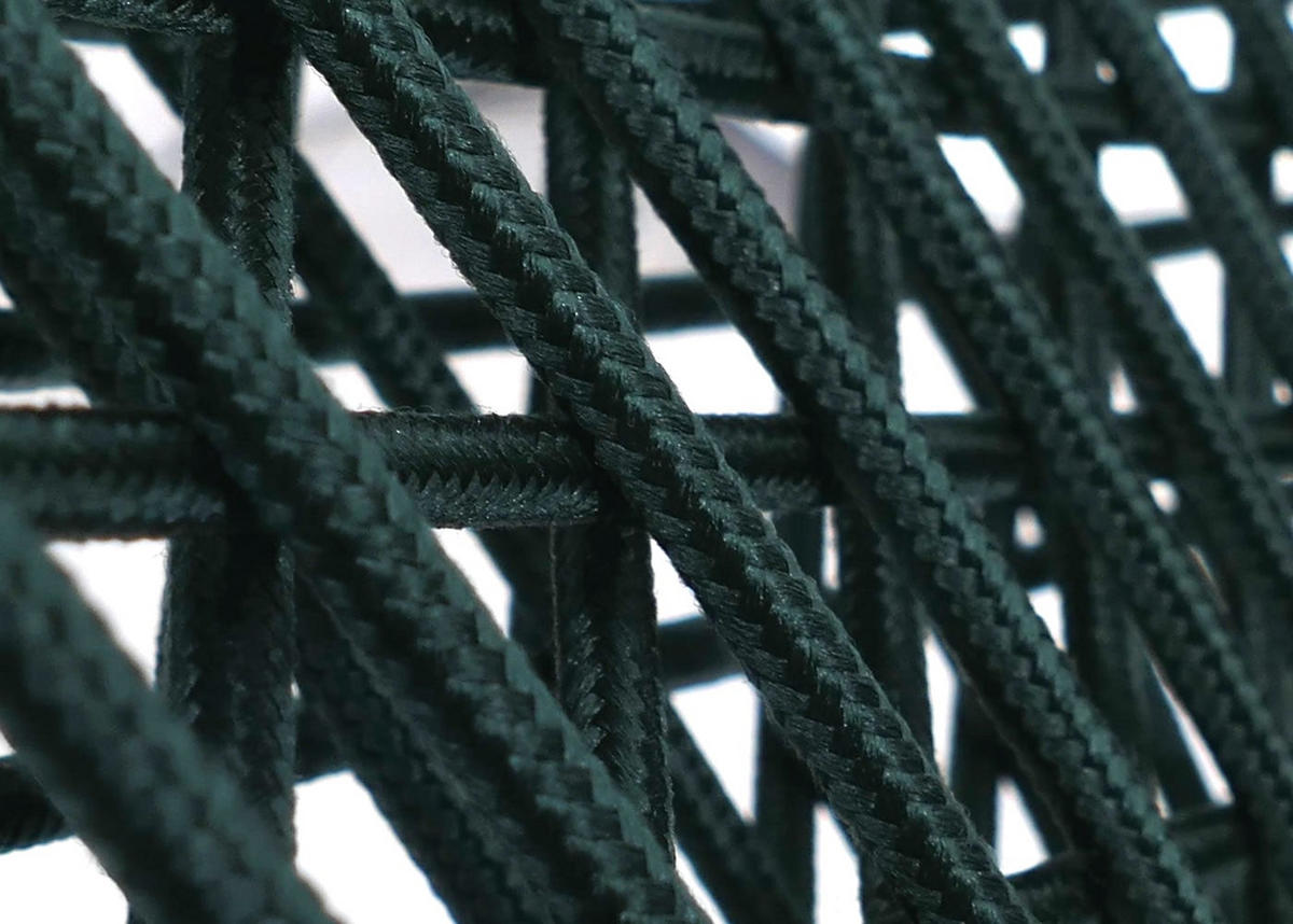 SET BARSKA MIZA + BARSKI STOLI kvadratni Green 3-delni set - zelena, kovina (65/130/105cm) - MCW