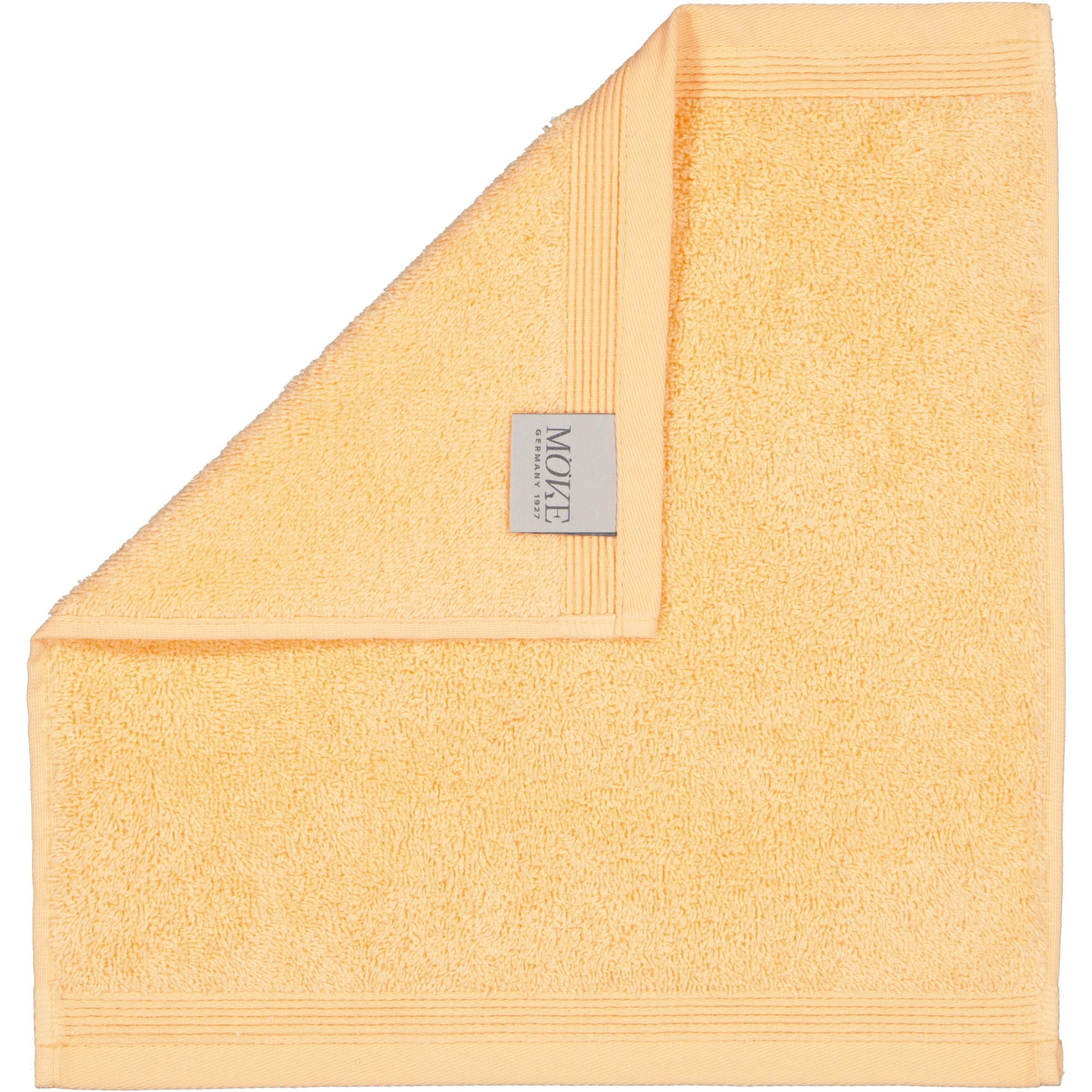 SEIFTUCH SUPERWUSCHEL PEACH FUZZ - 163 - Orange, Textil (30/30cm) - MÖVE