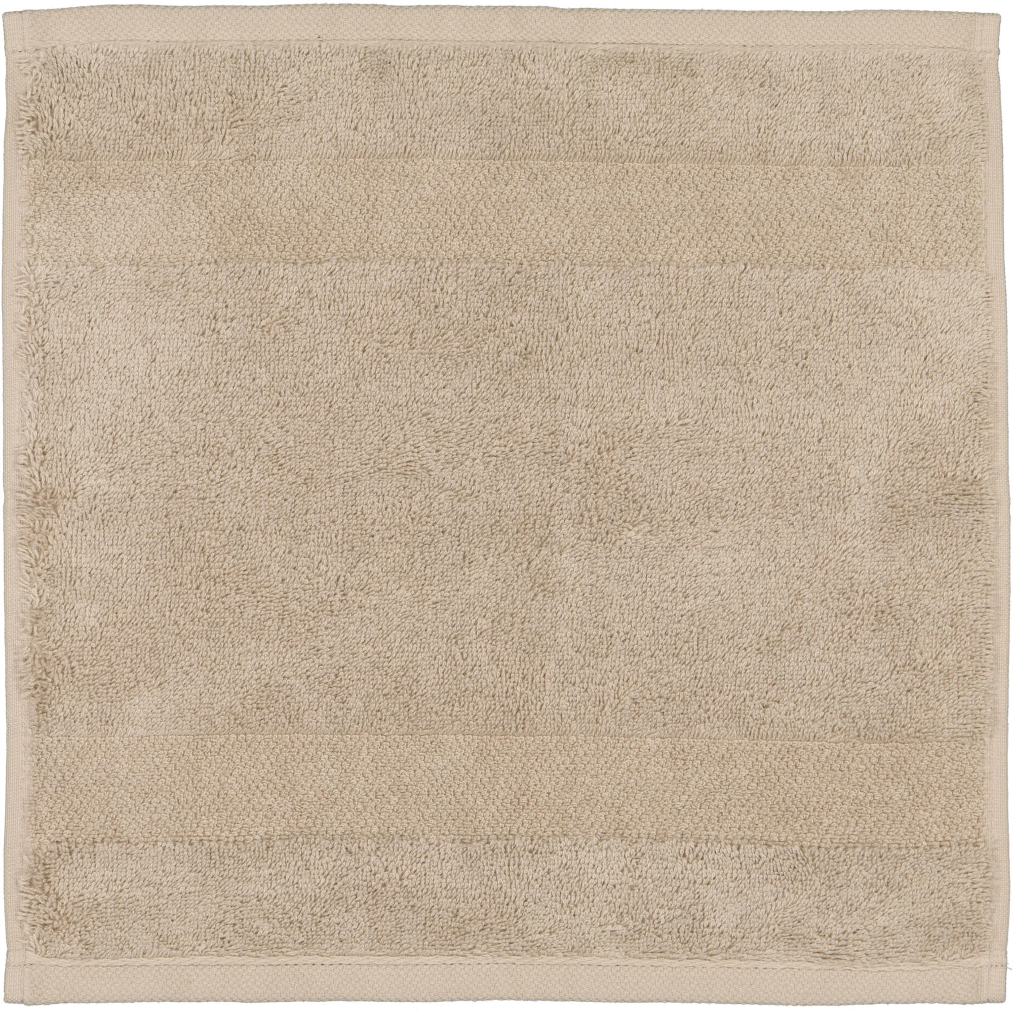 HANDTÜCHER ONE 2550 SAND - 339 - Sandfarben, Textil (30/30cm) - Zöllner