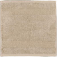 HANDTÜCHER ONE 2550 SAND - 339 - Sandfarben, Textil (30/30cm) - Zöllner