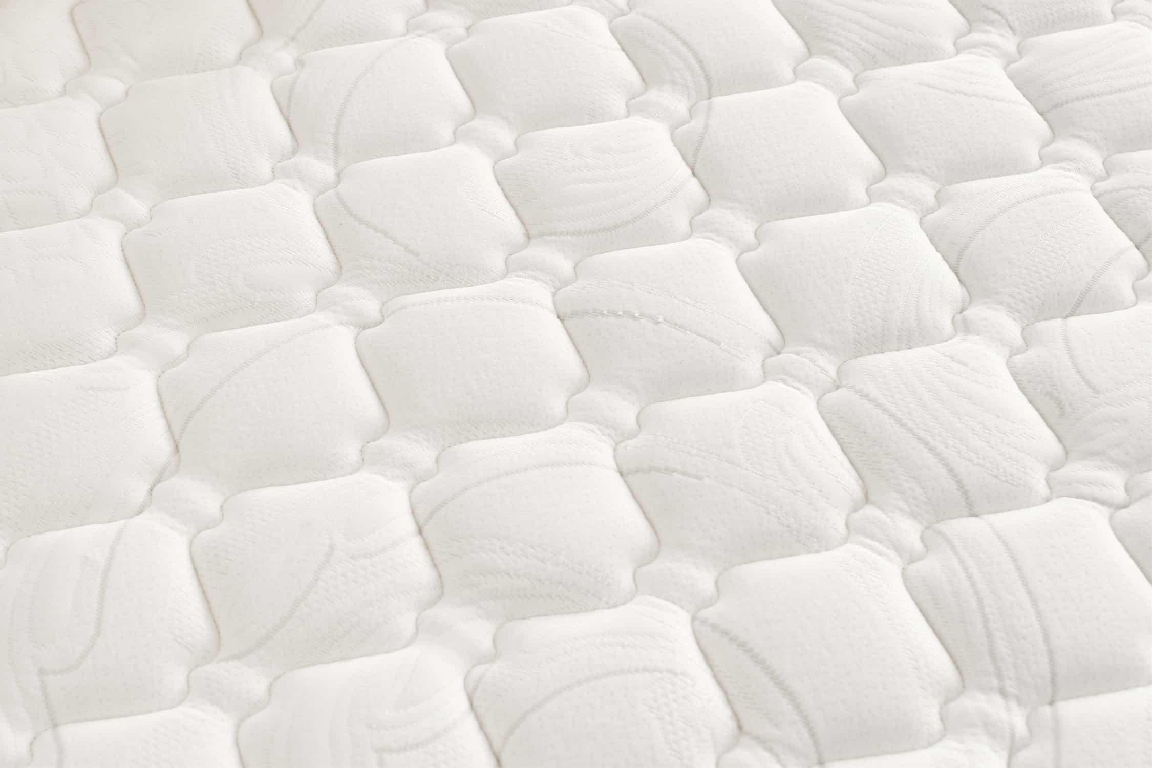 MATRATZE Royal Multizone, 27cm, 160x200cm - Weiß, Textil (160/200cm) - Moonia