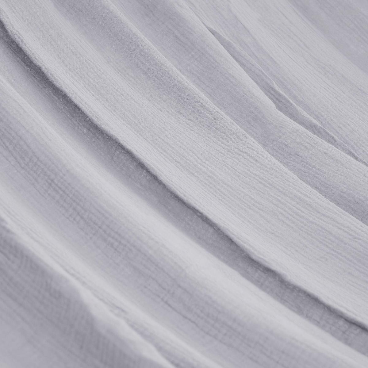 HAUSBETT- HIMMEL LIAN hellgrau - Hellgrau, Textil - IDIMEX