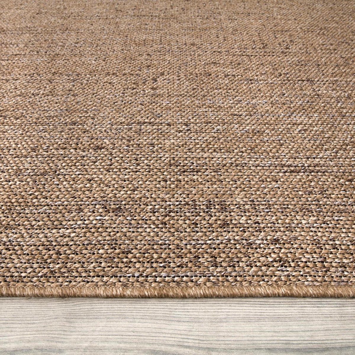 OUTDOORTEPPICH 200/280 cm Aachen 782 - Beige, Kunststoff (200/280cm) - Paco Home