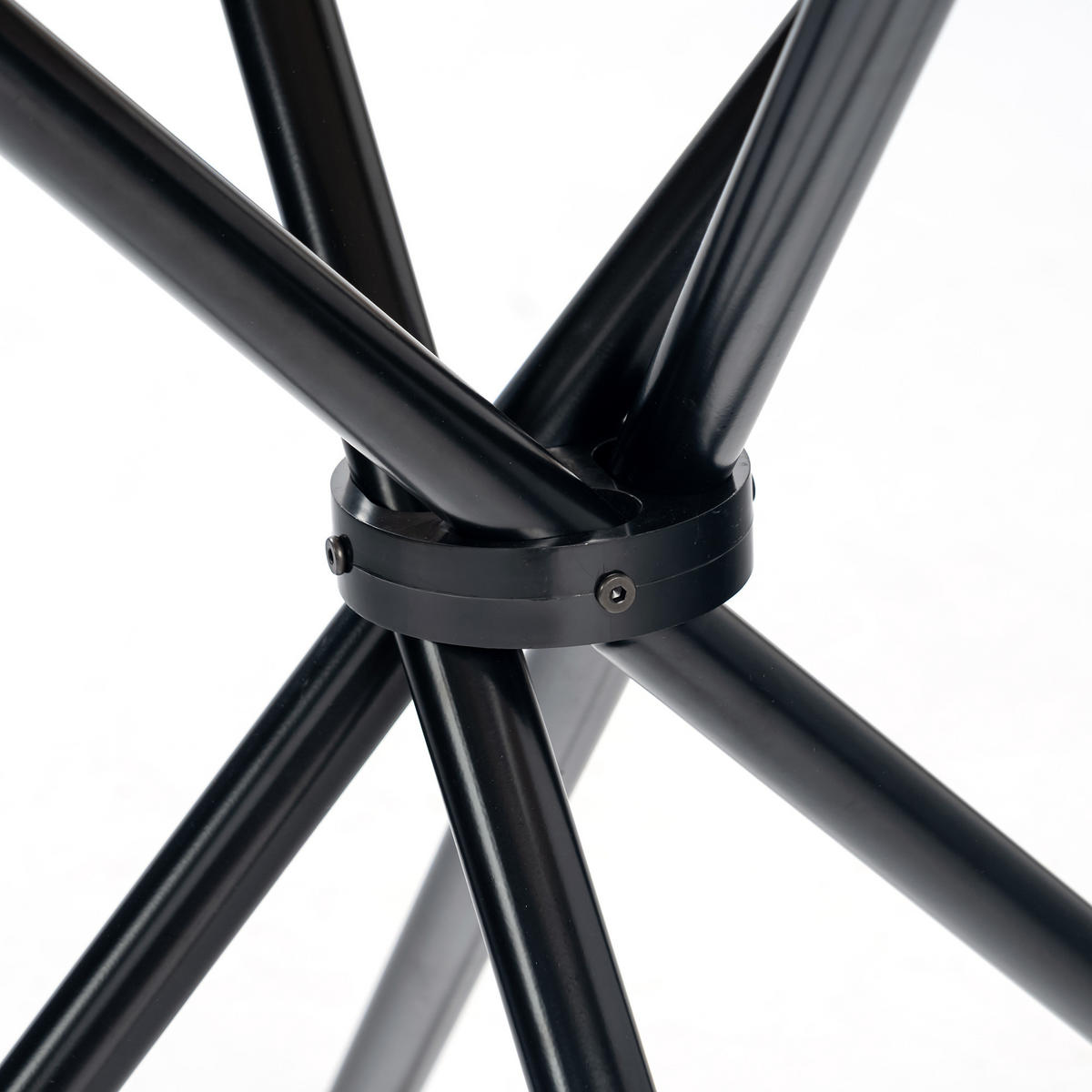 ESSTISCH 80/80/75 cm Beige - Beige, Holz/Metall (80/80/75cm)