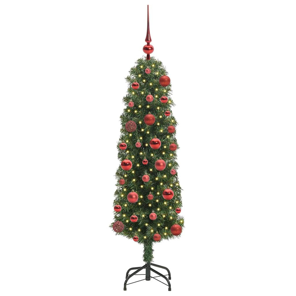 vidaXL Weihnachtsbaum Grün 120 cm