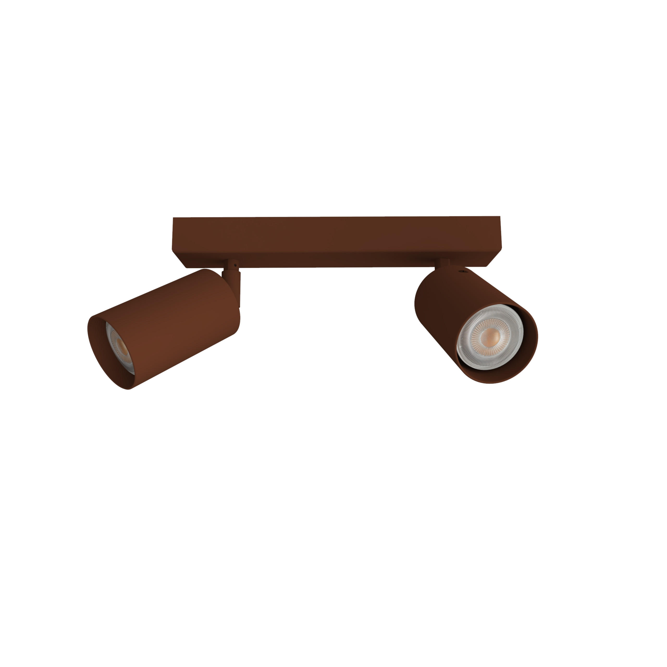 STRAHLER - Dunkelbraun, Metall (10/30/21cm) - Lumicom