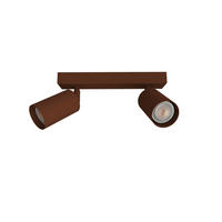 STRAHLER - Dunkelbraun, Metall (10/30/21cm) - Lumicom