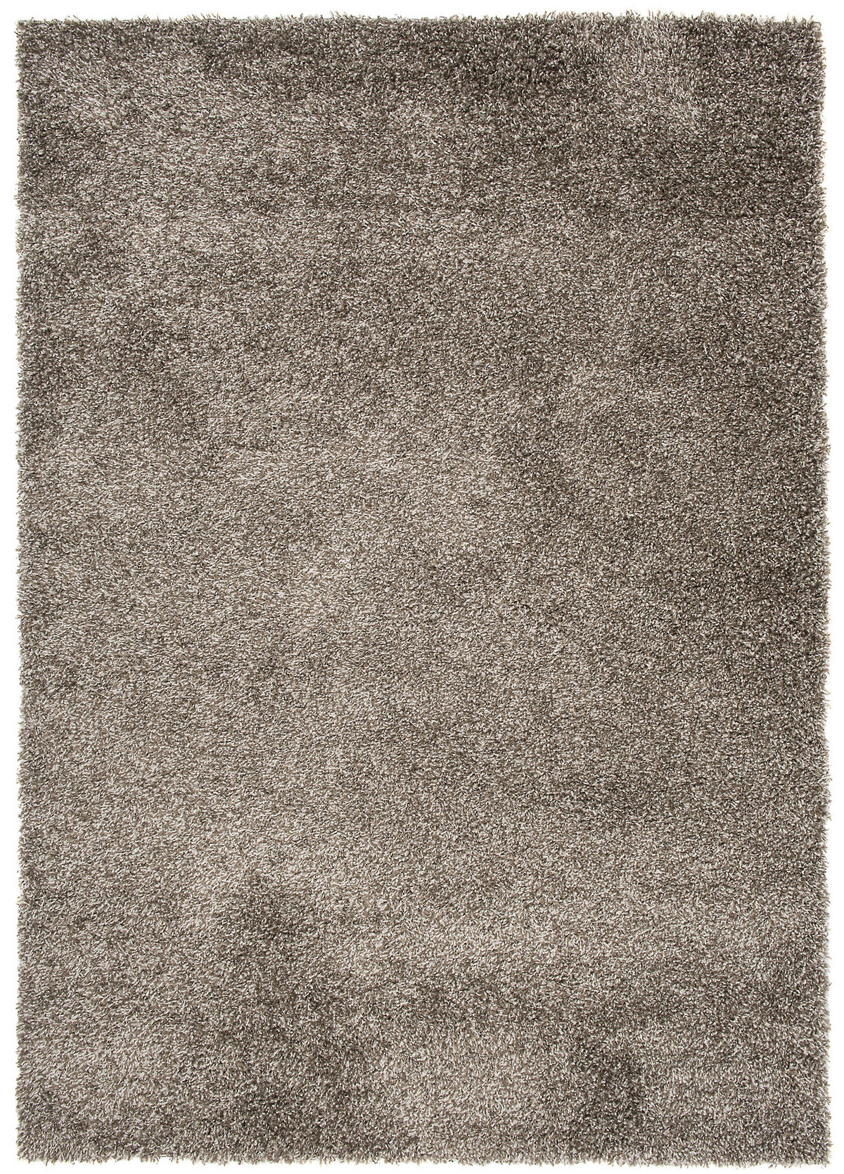 TEPPICH ESSENCE Dunkelgrau 120/170 cm - Dunkelgrau, Kunststoff (120/170cm) - Tapiso