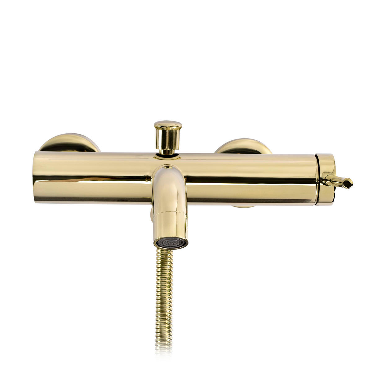 WANNENARMATUR Rea Spot Gold - Goldfarben, Metall (23.5/18.5/22cm) - REA