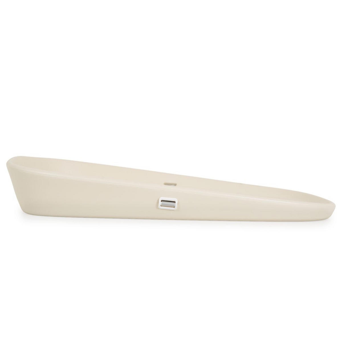 WICKELAUFLAGE Nuvia beige tragbar, Messskala, EVA-Material, Rückenlehne, Sicherheitsgurt - Beige, Kunststoff (44/69cm) - Cangaroo