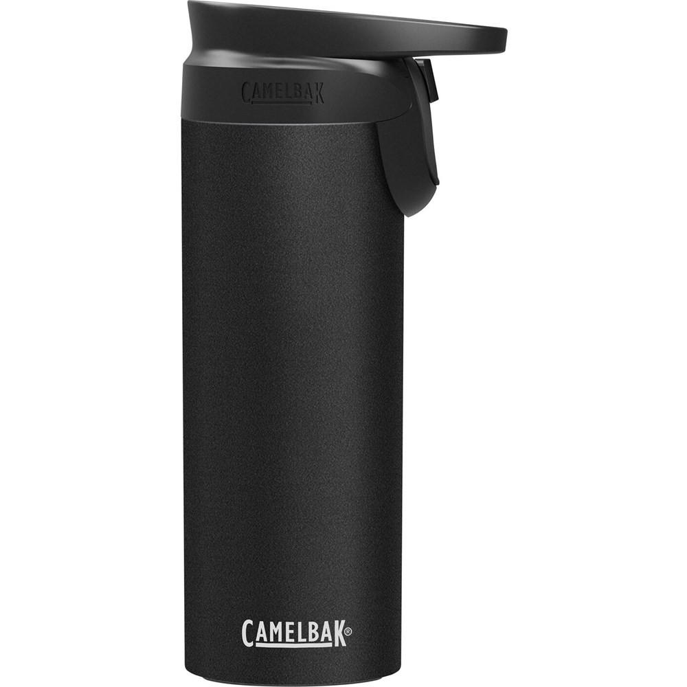 THERMOKANNE Schwarz 10/10/22 cm 08296014 - Schwarz, Metall (0.5L) - Camelbak