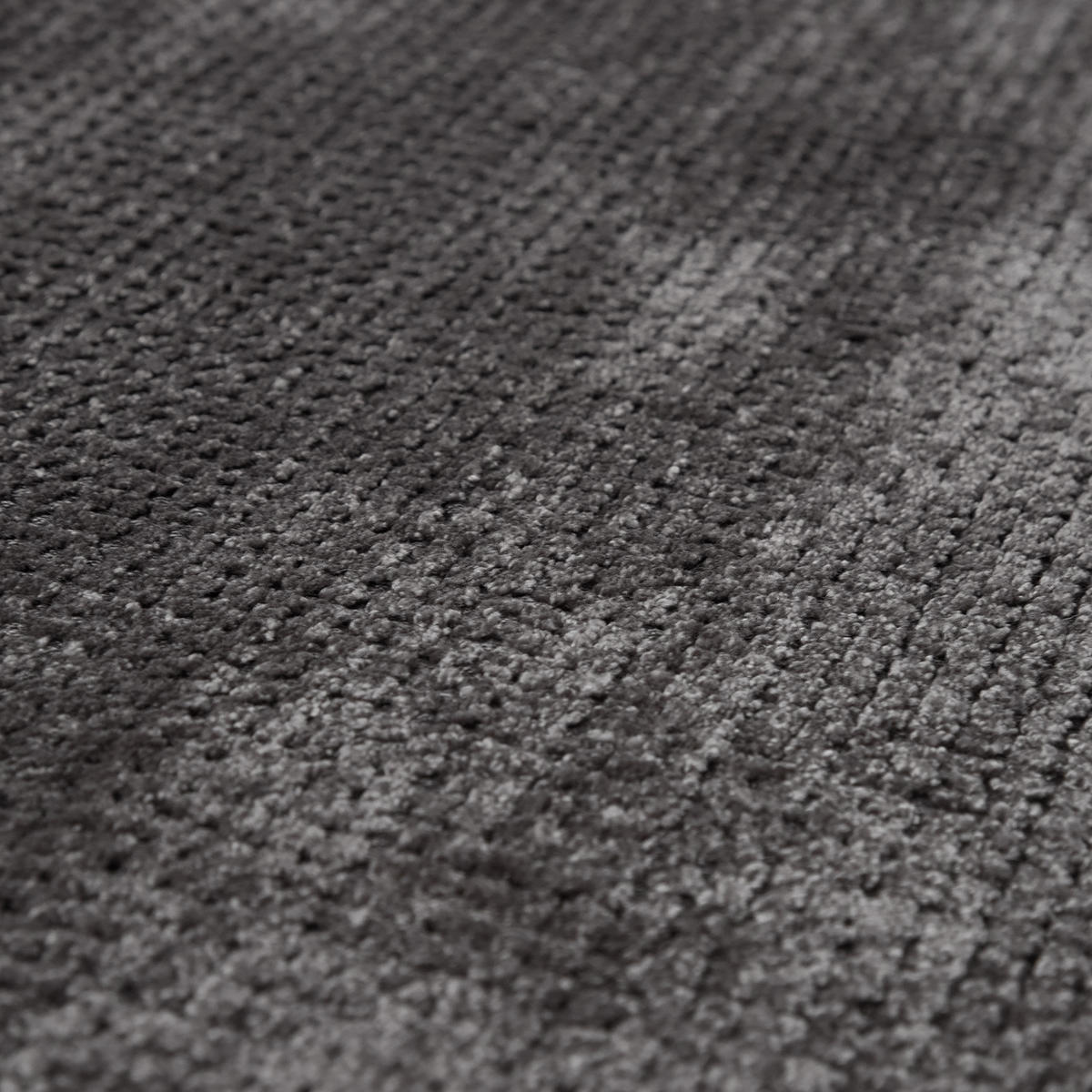 KURZFLORTEPPICH 120/170 cm Kolding 478 - Grau, Textil (120/170cm) - Paco Home