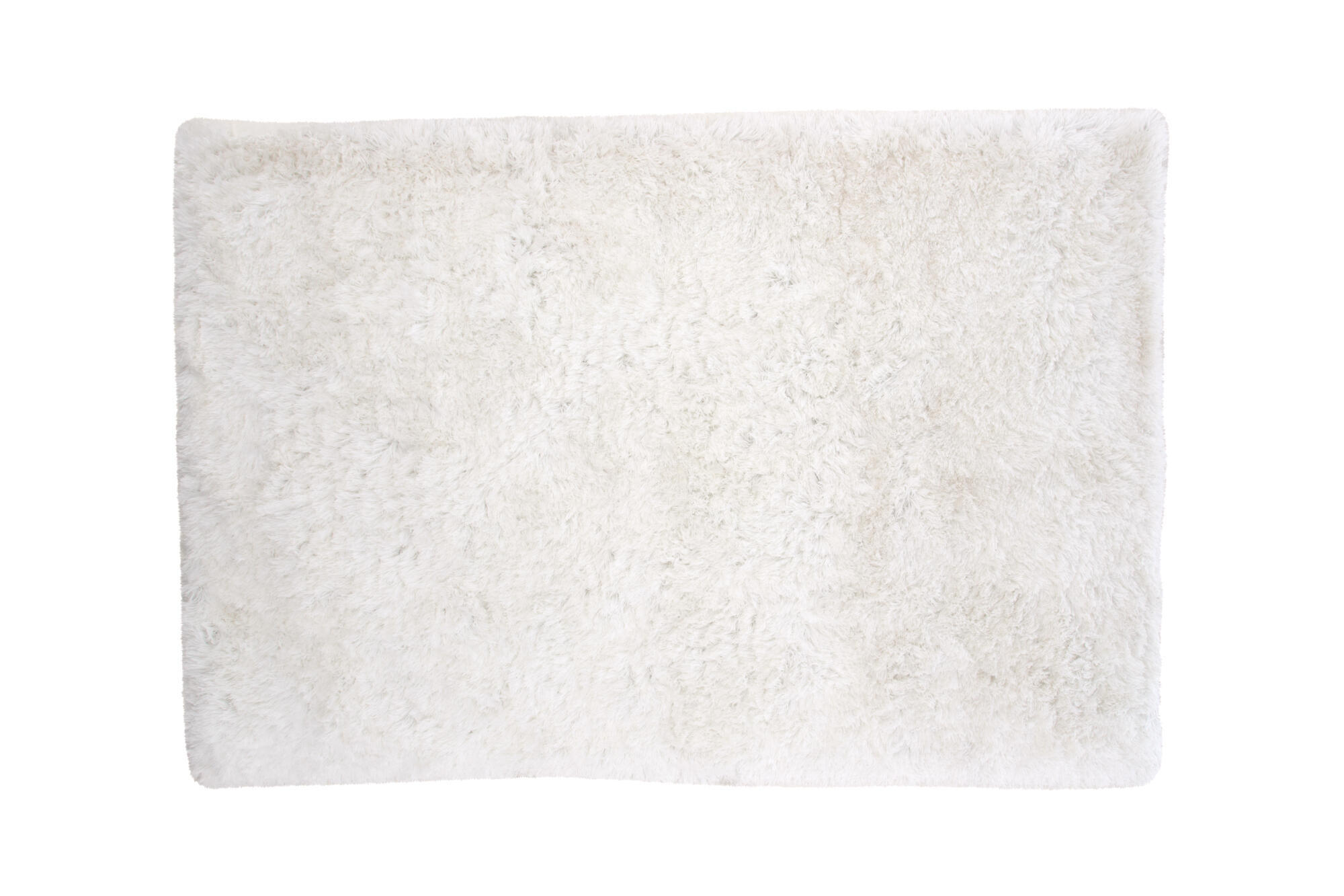 WOHNZIMMERTEPPICH GRACE Weiß 300x400x6 cm - Weiß, Textil (300/400cm) - FURNLUX