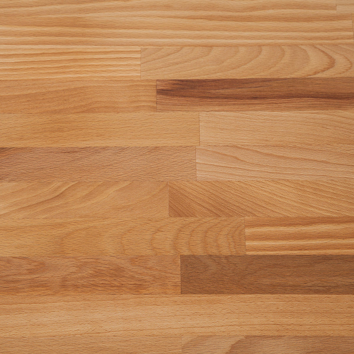 BARTISCH - Kernbuche massiv, geölt - Kernbuche, Holz (45/108/107cm) - home24