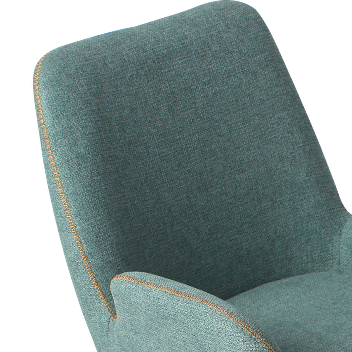 ARMLEHNSTUHL-SET 2 Stück in Stoff(YZ7) - Mintgrün, Textil (56/82/59cm) - HOMAVO