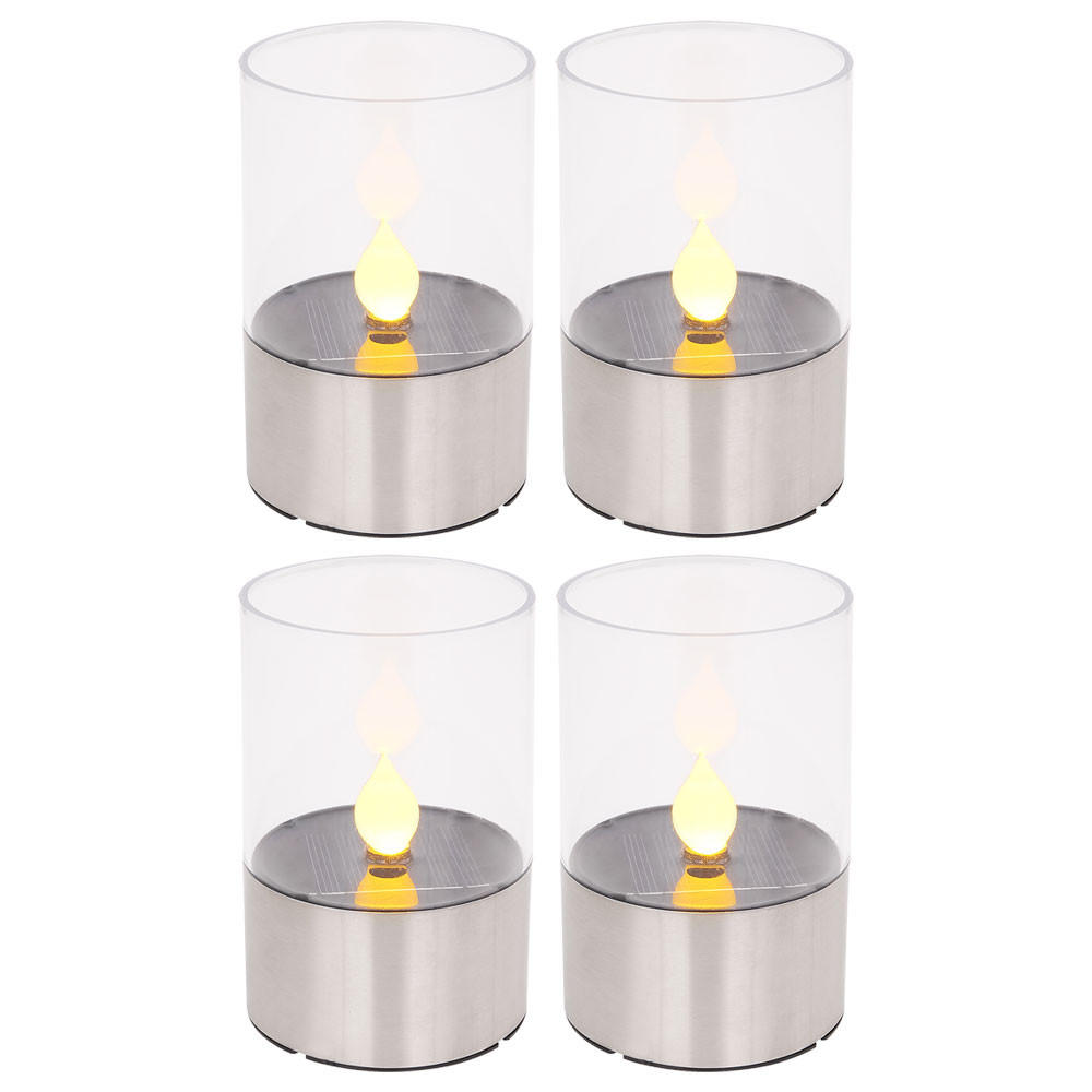 Globo Lighting Led Silber 7.5x11x7.5 cm