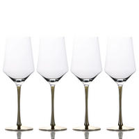 WEINGLAS SET 380 ml (4-tlg) - Transparent, Glas (0.38L) - Intirilife