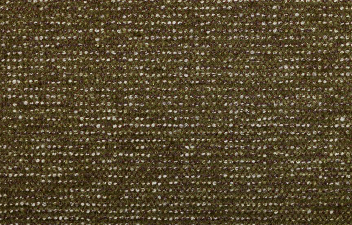 SOFA AVENA 3-Sitzer, olivgrün - Olivgrün, Holzwerkstoff/Textil (204/80/108cm) - Courtois Laville