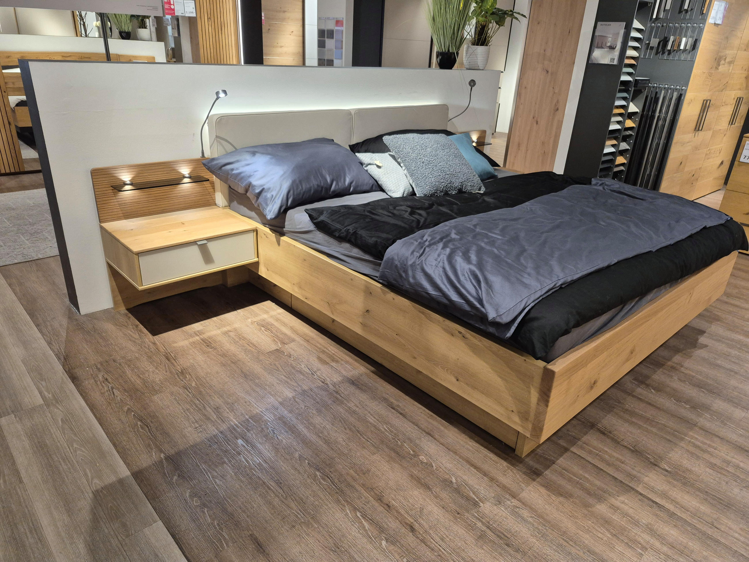 Schlafzimmer Set Modell New York - Dieter Knoll