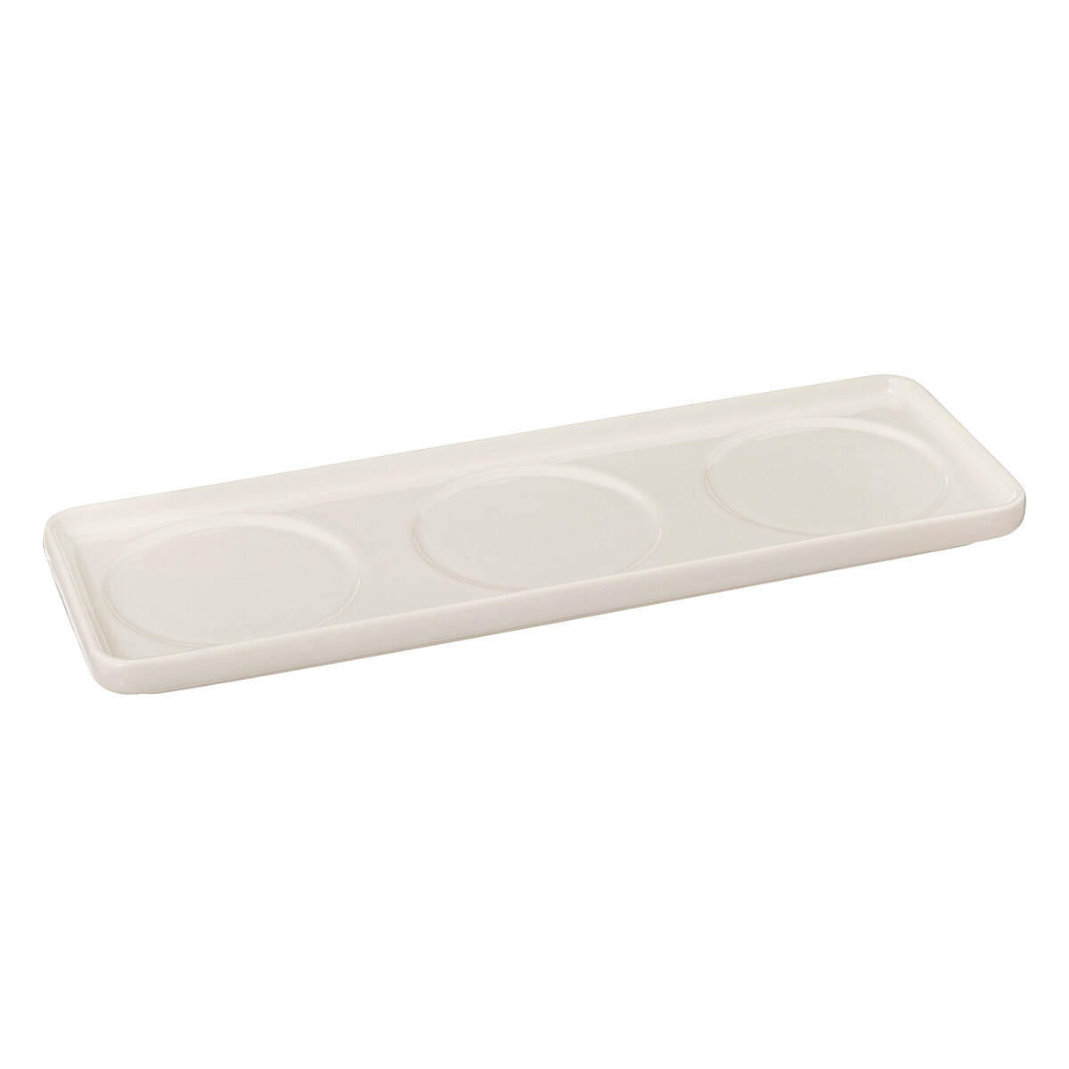 DIP-SCHALEN Nora - Weiß, Keramik (9.5cm) - Secret de Gourmet