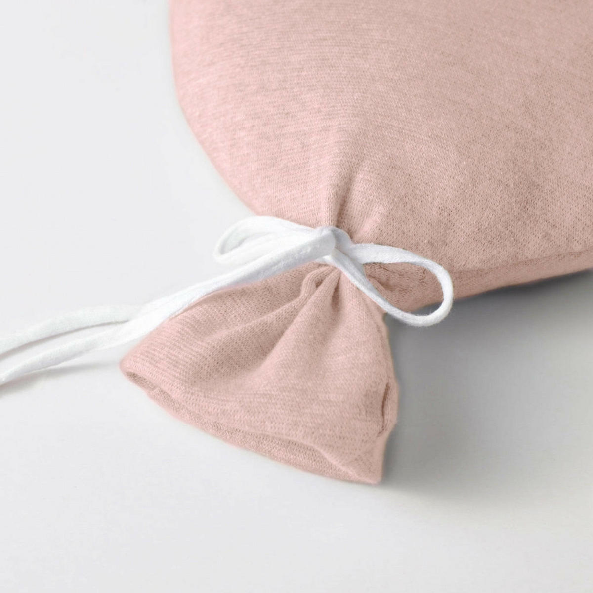 KISSEN Ballon Rosa - Rosa, Textil (30/25cm) - nordic coast company