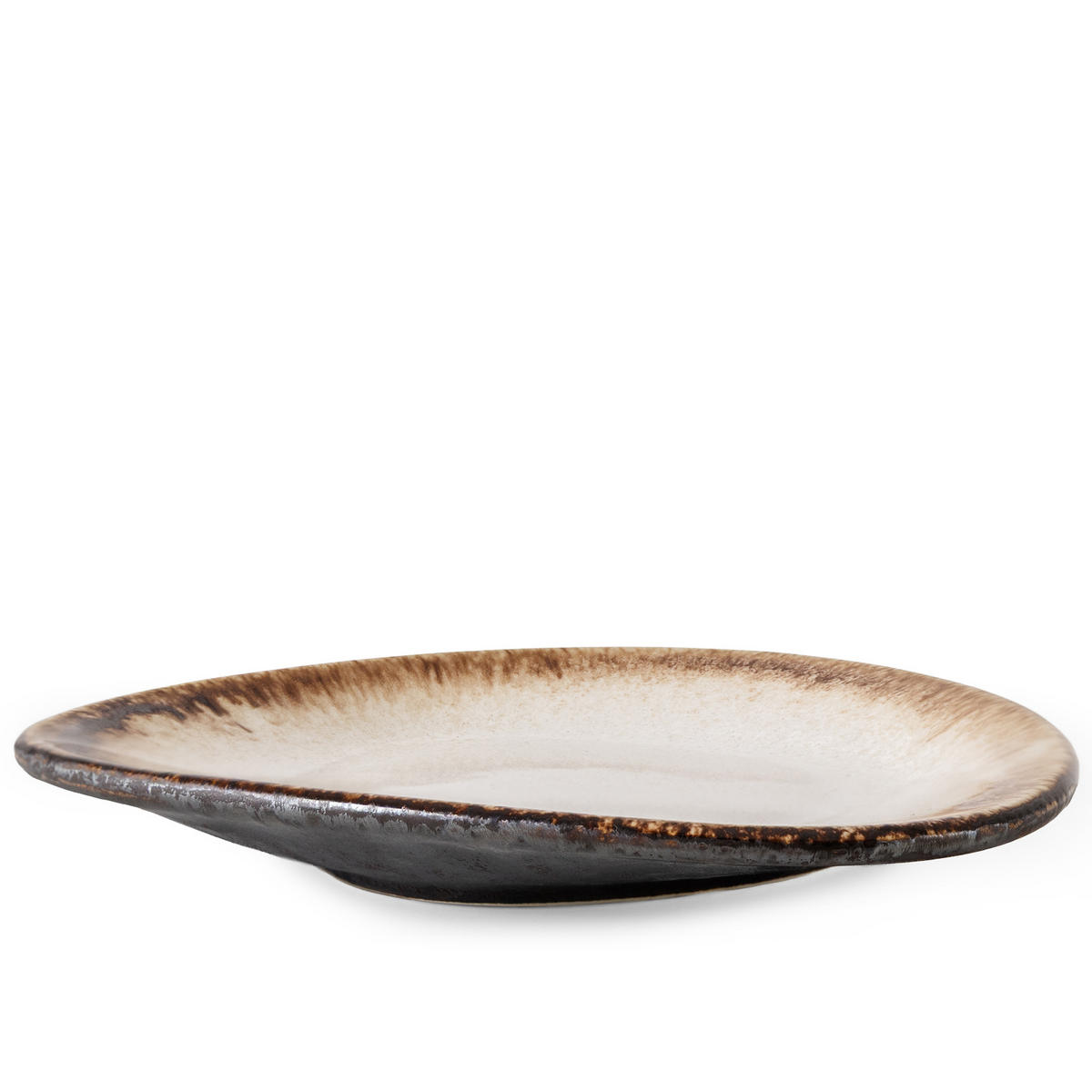 FRÜHSTÜCKSTELLER PRIMA 6-tlg, Hellbeige - Beige, Keramik (18/20/3cm) - KONSIMO®