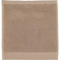 SEIFTUCH BARONESSE TAUPE - 58 - Taupe, Textil (30/30cm) - Rhomtuft