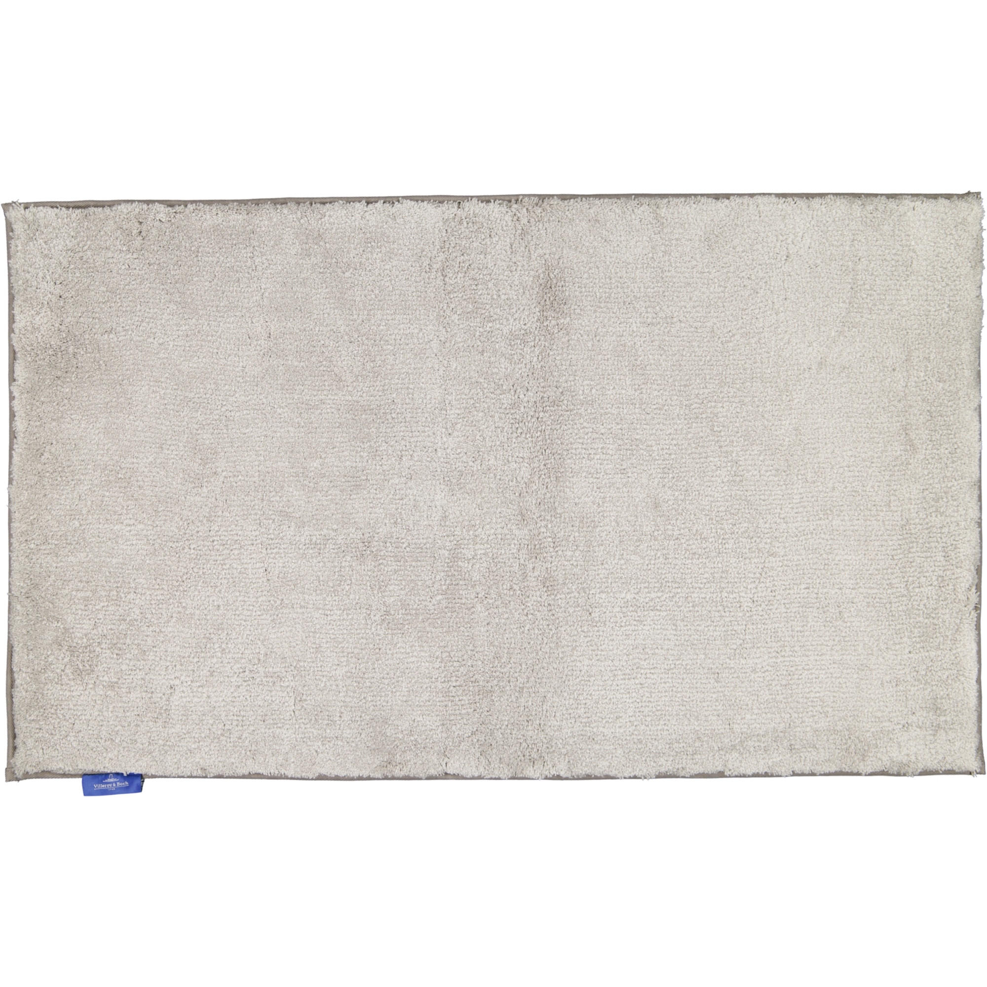 BADTEPPICHE COORDINATES LUXE 2554 STONE - 727 - Grau, Textil (60/100cm) - Julius Zöllner