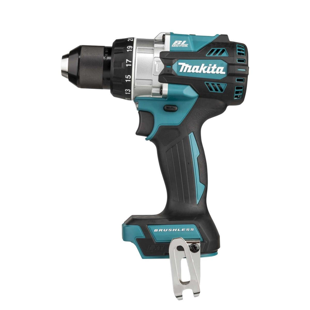 WERKZEUG DHP486Z - Türkis, Metall (25/30/25cm) - Makita