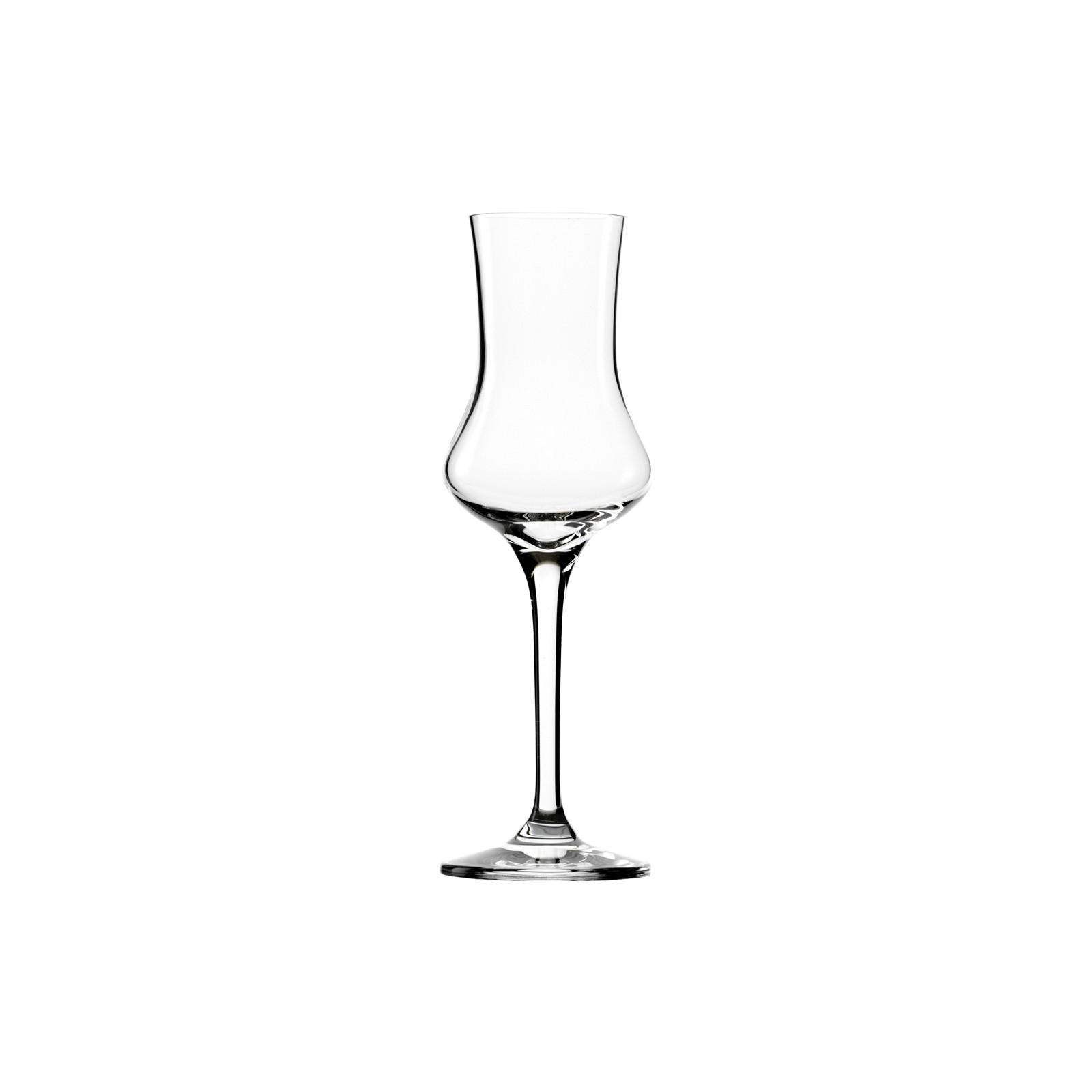 DESTILLATGLÄSER GRAPPA transparent 90 ml 6er Set - Transparent, Glas (0.09L) - Stölzle Lausitz