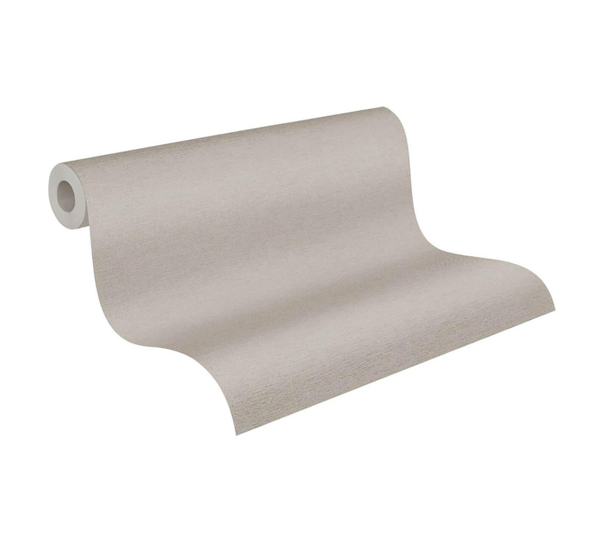 VLIESTAPETE Grau 53/1005 cm - Grau, Kunststoff/Textil (53/1cm) - KUNSTLOFT