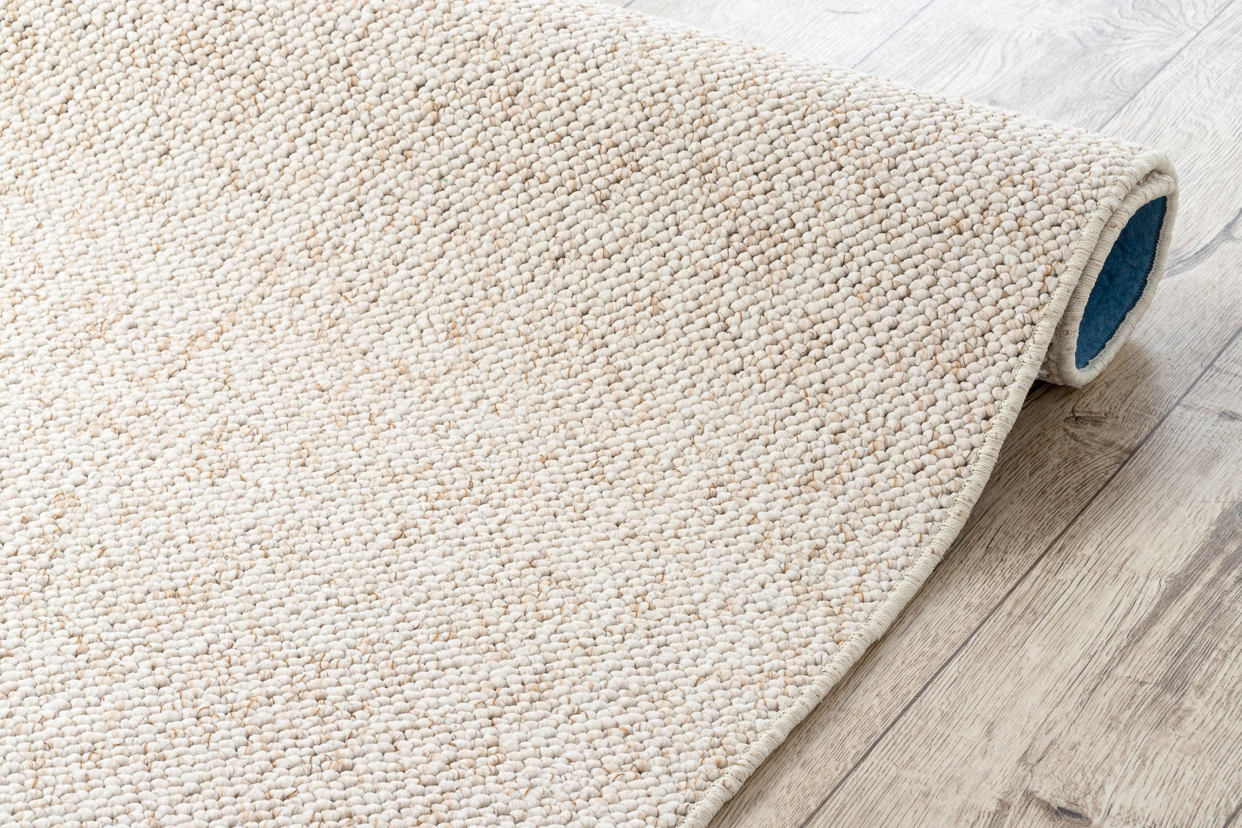 TEPPICH rund CASABLANCA 150 cm - Beige, Textil (150/150cm) - rugsX