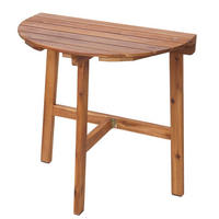 KLAPPTISCH Braun - Braun, Holz (70/71/43cm) - MCW