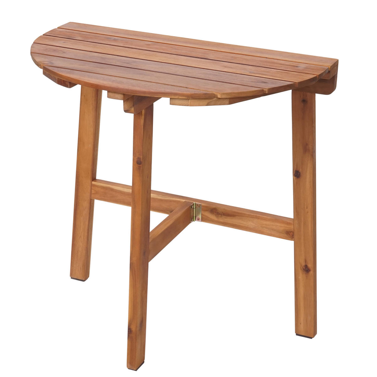 KLAPPTISCH Braun - Braun, Holz (70/71/43cm) - MCW